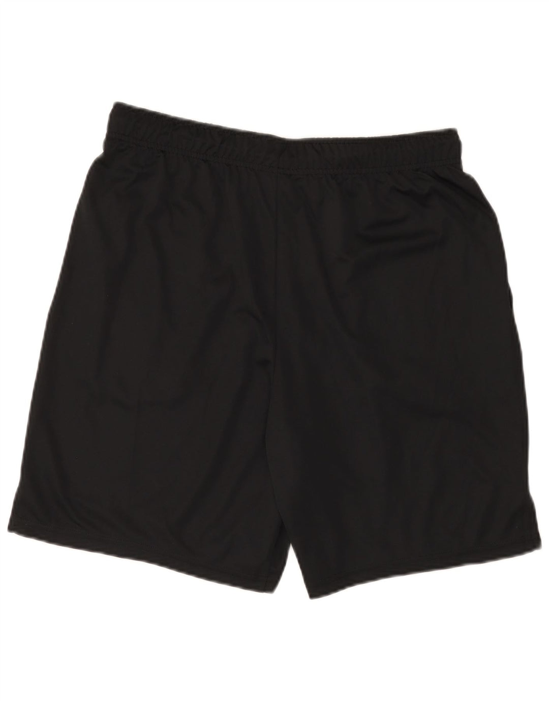 Męskie spodenki sportowe Nike Dri Fit, duże, czarne, poliestrowe