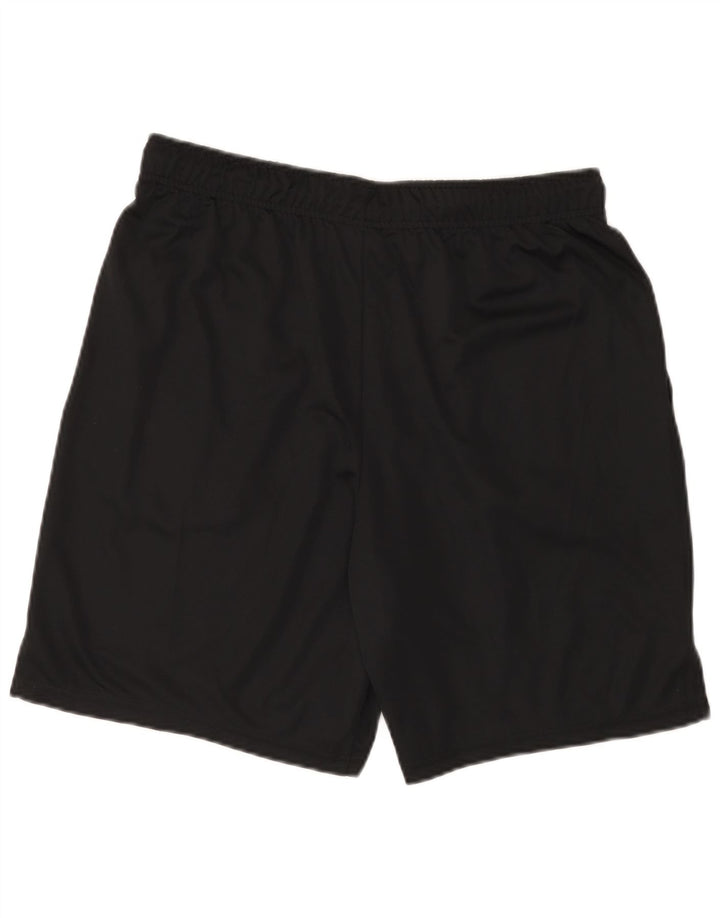 Męskie spodenki sportowe Nike Dri Fit, duże, czarne, poliestrowe