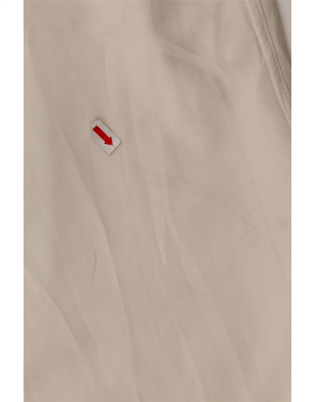 Męskie spodenki sportowe ELLESSE, poliester w kolorze złamanej bieli