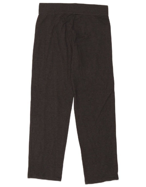 Damskie spodnie dresowe Marks & Spencer UK 10, małe, szare, bawełniane