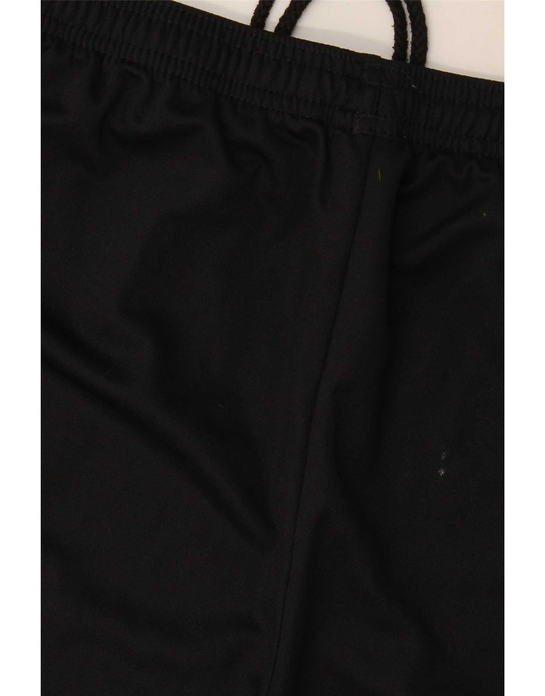 Męskie spodenki sportowe Adidas Climalite, duże, czarne, poliestrowe