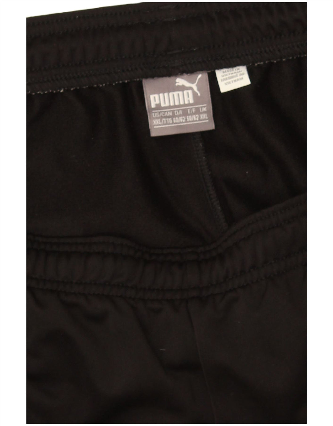 Męskie spodnie dresowe Puma 2XL czarne