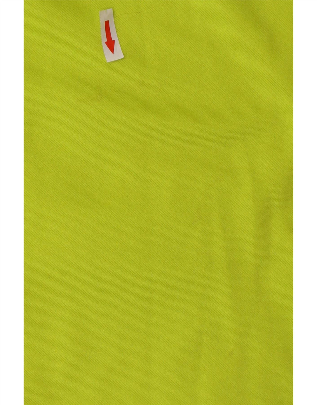 T-shirt męski Maui Maui, top XL, poliester w zielone paski