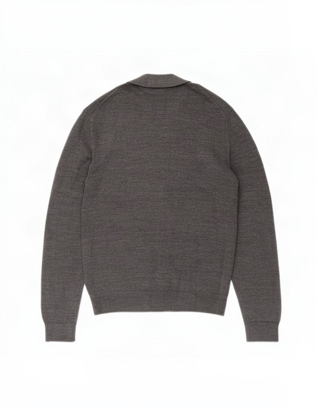 Męski sweter Zara, duży, szary