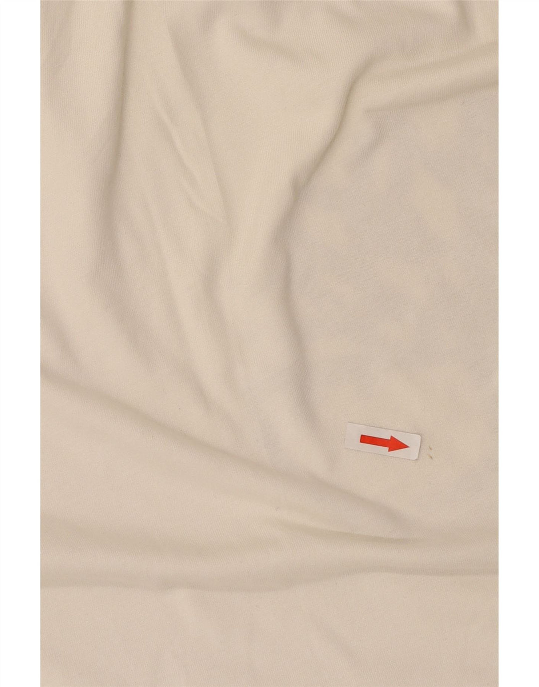 Męska koszulka z grafiką Timberland Top XL w kolorze złamanej bieli, bawełniana