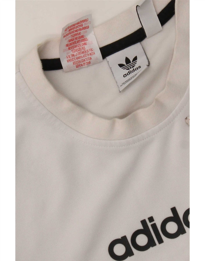 Chłopięca bluza Adidas z grafiką, 15-16 lat, wielobarwna, z blokami kolorów