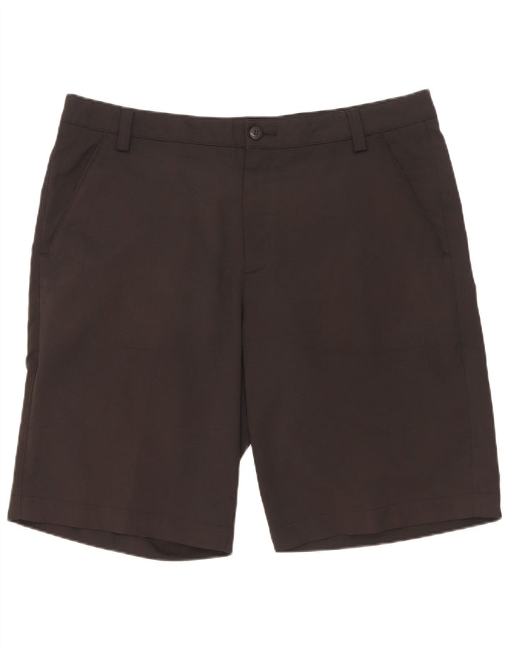 Męskie spodenki Chino Puma W36, duże, czarne