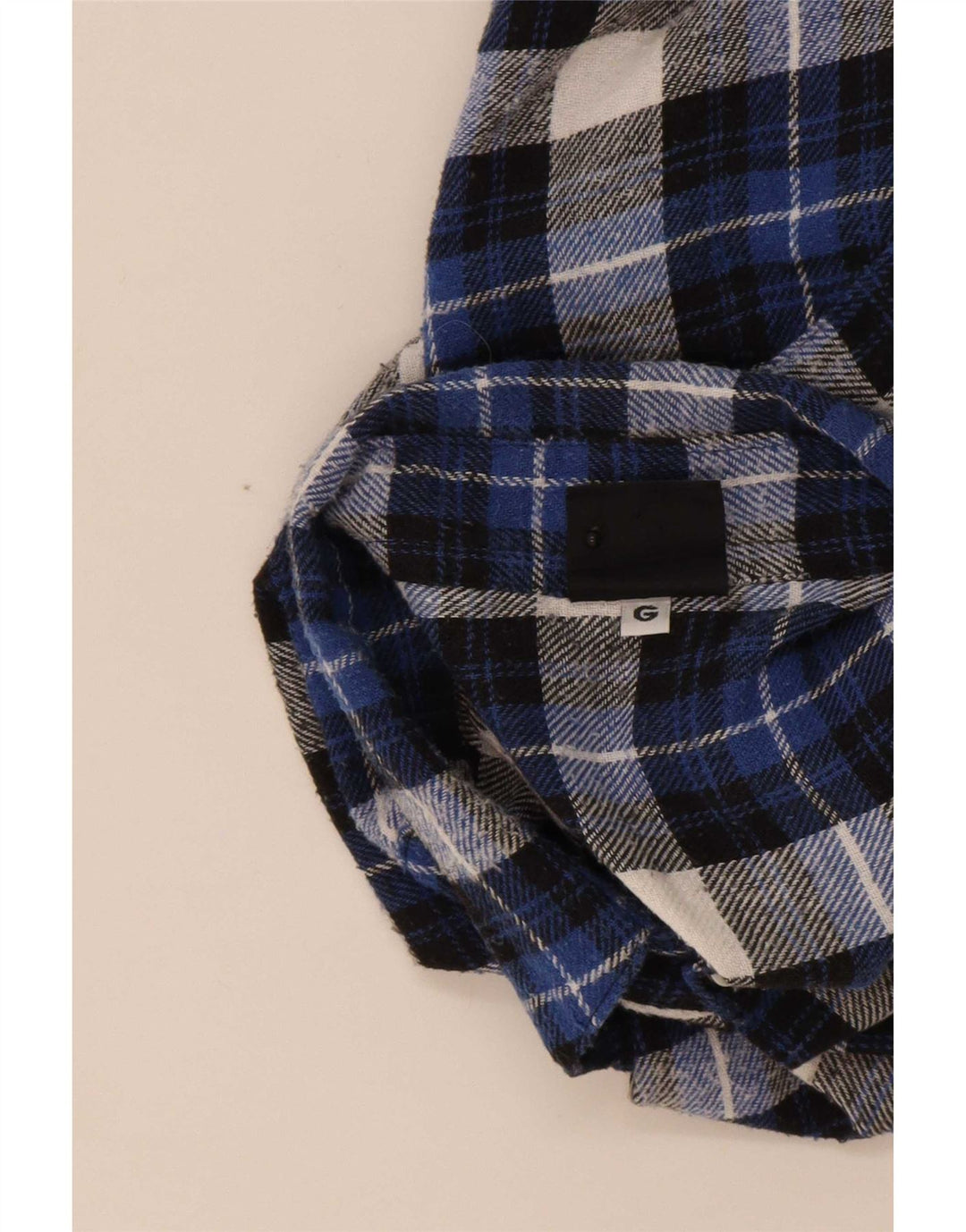 Męska koszula flanelowa Rip Curl w dużą niebieską kratkę