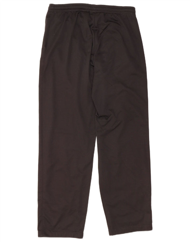 Męskie spodnie dresowe Lotto, duże, czarne