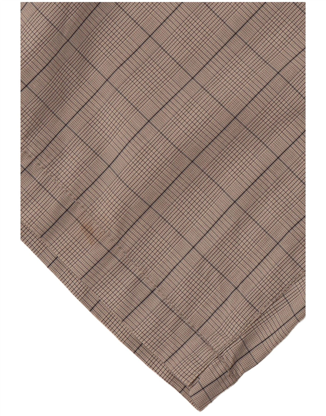 Męskie spodenki Chino O'Neill W31 Średnia szara bawełniana krata