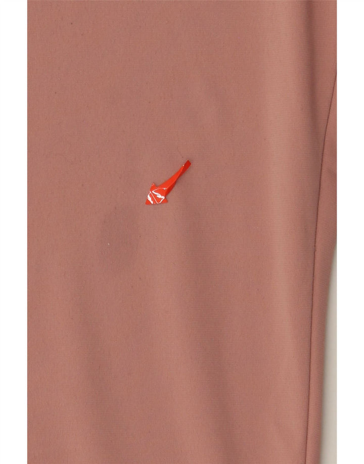 Damskie spodnie dresowe Nike Joggers UK 10 Small Pink Polyester