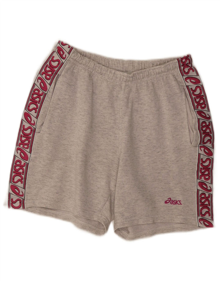 Męskie spodenki sportowe Asics Graphic, średnioszare