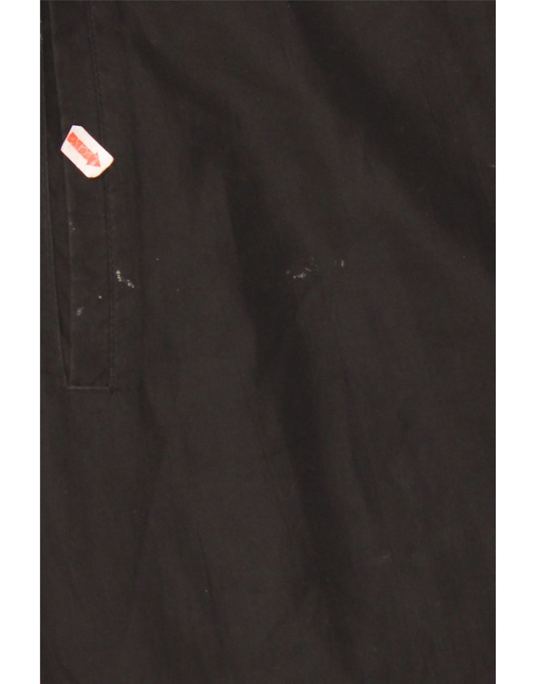 Męskie spodnie dresowe ADIDAS, duże, czarne, poliestrowe