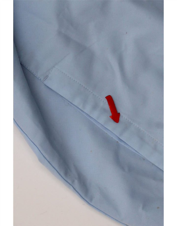 Chłopięca bluza dresowa Adidas 13-14 lat, niebieska, poliestrowa