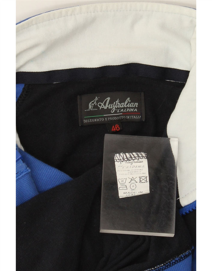 AUSTRALIJSKA L'ALPINA Damska kurtka dresowa IT 46, duża, czarna