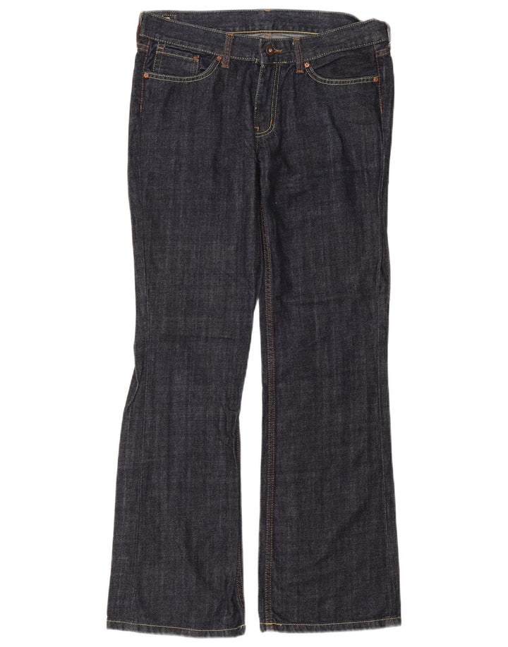 PEPE Jeans Damskie Bootcut Jeans W30 L32 Granatowa bawełna