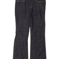 PEPE Jeans Damskie Bootcut Jeans W30 L32 Granatowa bawełna
