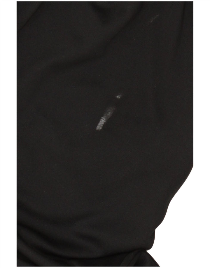 Chłopięce spodnie dresowe Nike 13-14 lat XL, czarne, poliestrowe