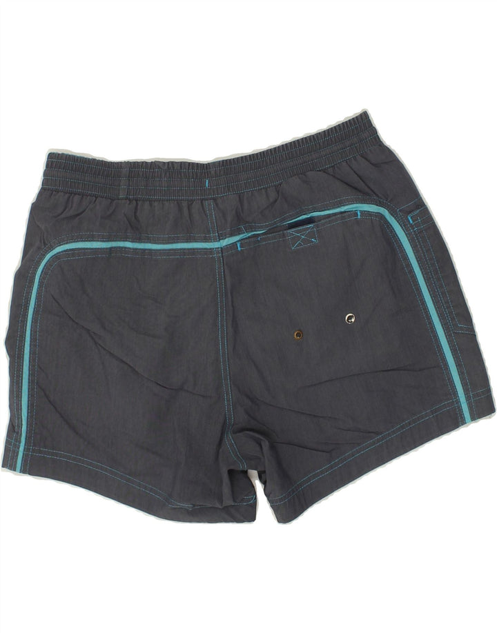 CHAMPION Mens Sport Shorts Small Grey Cotton Vintage Champion and Second-Hand Champion from Messina Hembry 