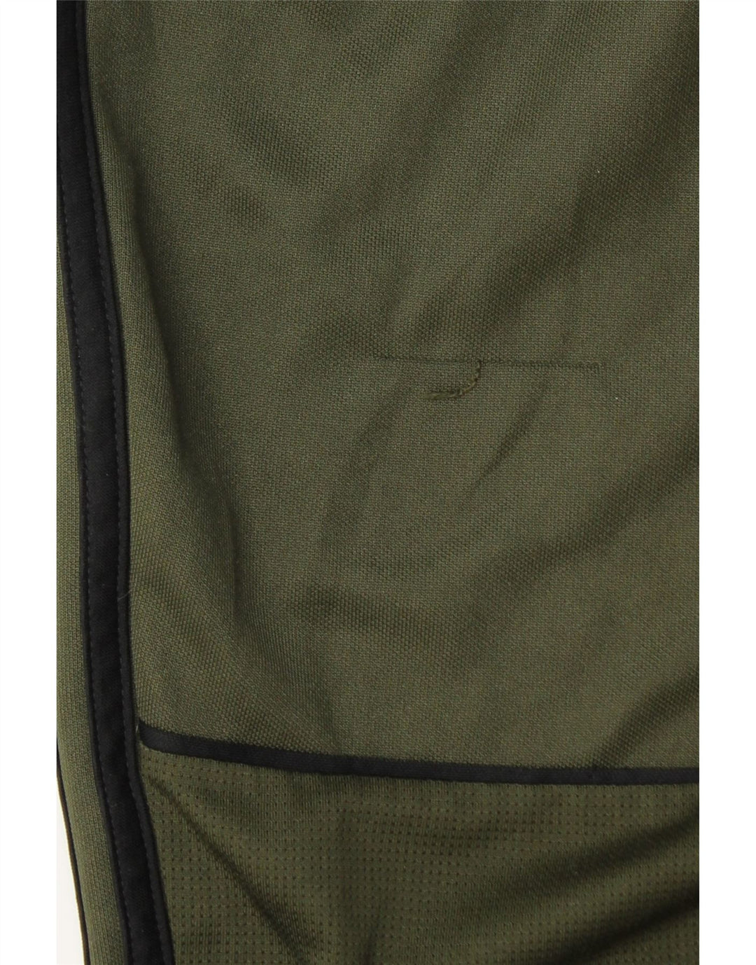 Chłopięce spodnie dresowe ADIDAS 13-14 lat, khaki, poliester