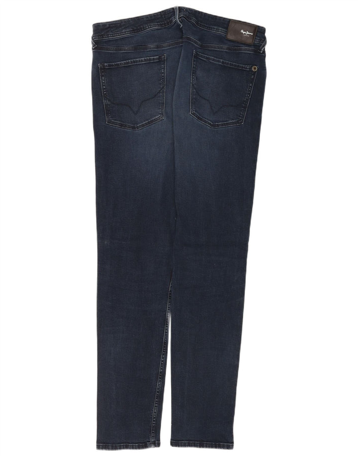 PEPE Jeans Męskie jeansy slim W36 L33 Granatowe