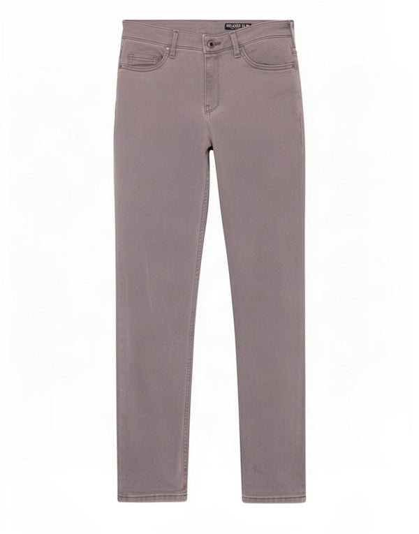 Marks & Spencer Damskie jeansy slim fit UK 10 Small W30 L30 Lilac