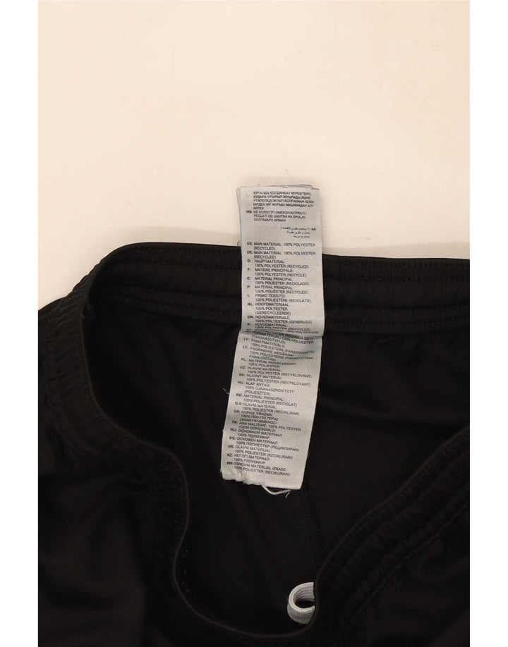 Męskie spodenki sportowe Adidas Aeroready, małe, czarne, poliestrowe