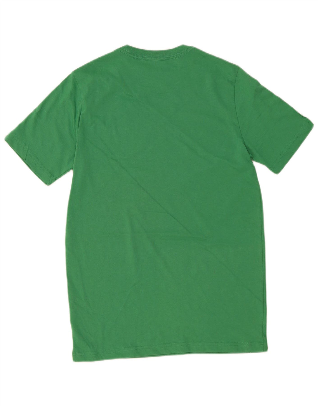 Męski T-shirt Puma z grafiką, mały, zielony, bawełniany