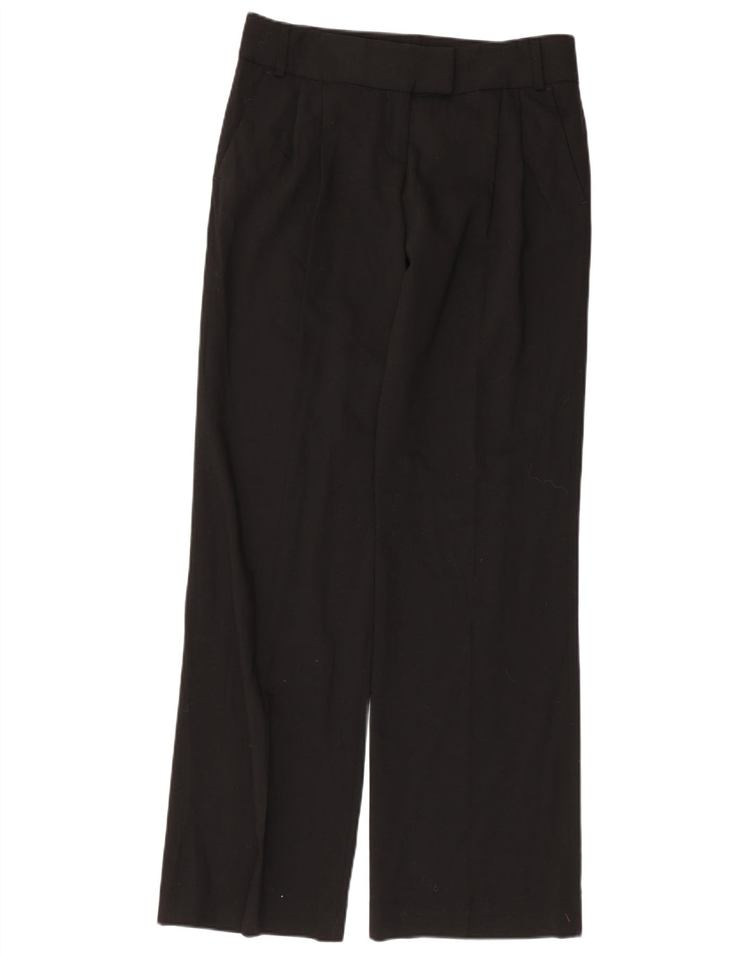 Damskie spodnie garniturowe French Connection UK 10 Small W32 L32 Czarne