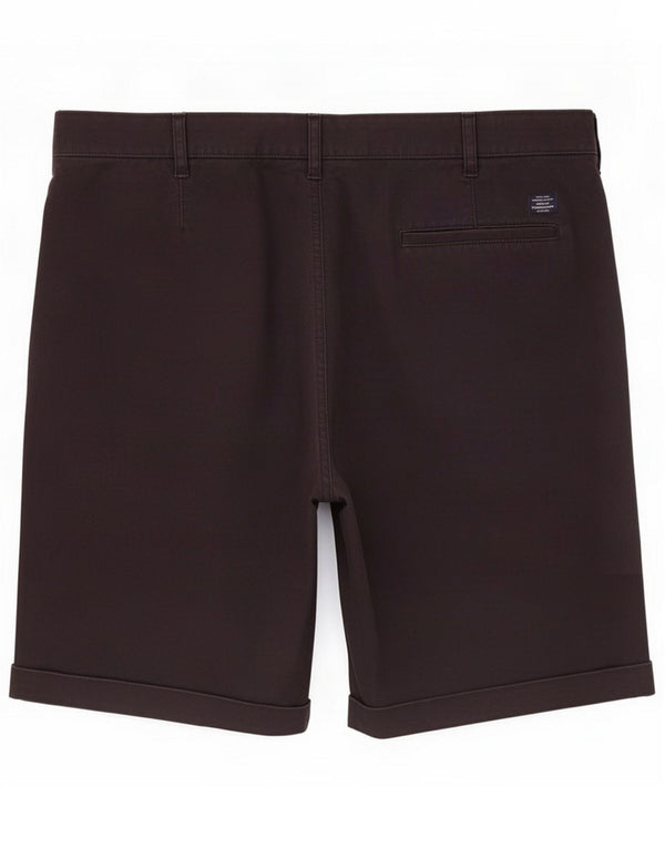 Marks & Spencer Męskie spodenki Chino 2XL W44 Granatowa bawełna