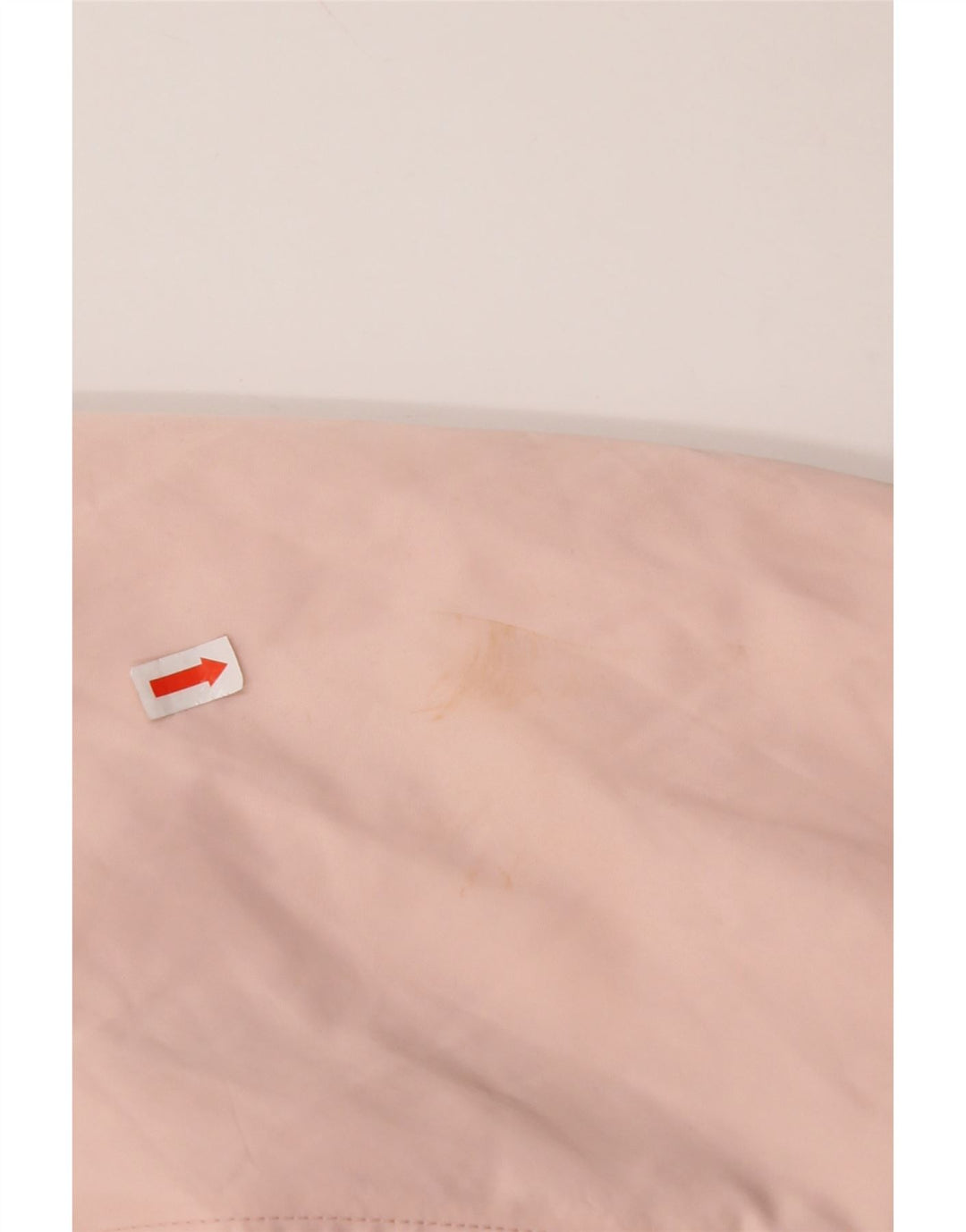 CALVIN KLEIN JEANS Damska kurtka bomber oversize UK 10, mały, różowy