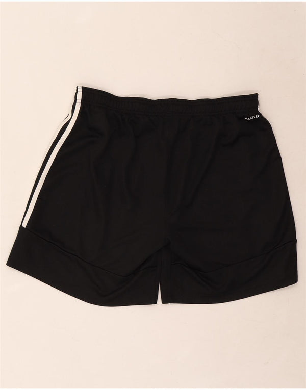 Damskie spodenki sportowe Adidas Aeroready UK 20/22 XL, czarny poliester