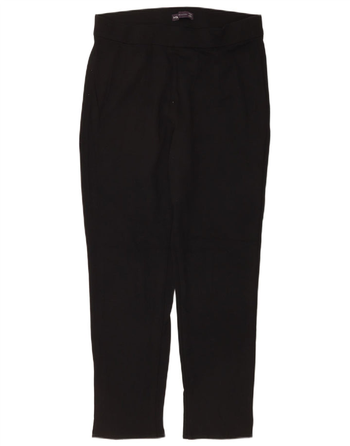 Legginsy damskie Marks & Spencer UK 12, średnie czarne