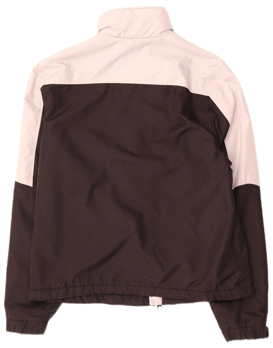 Męska kurtka wiatrówka Sergio Tacchini UK 36 Small Black Colorblock