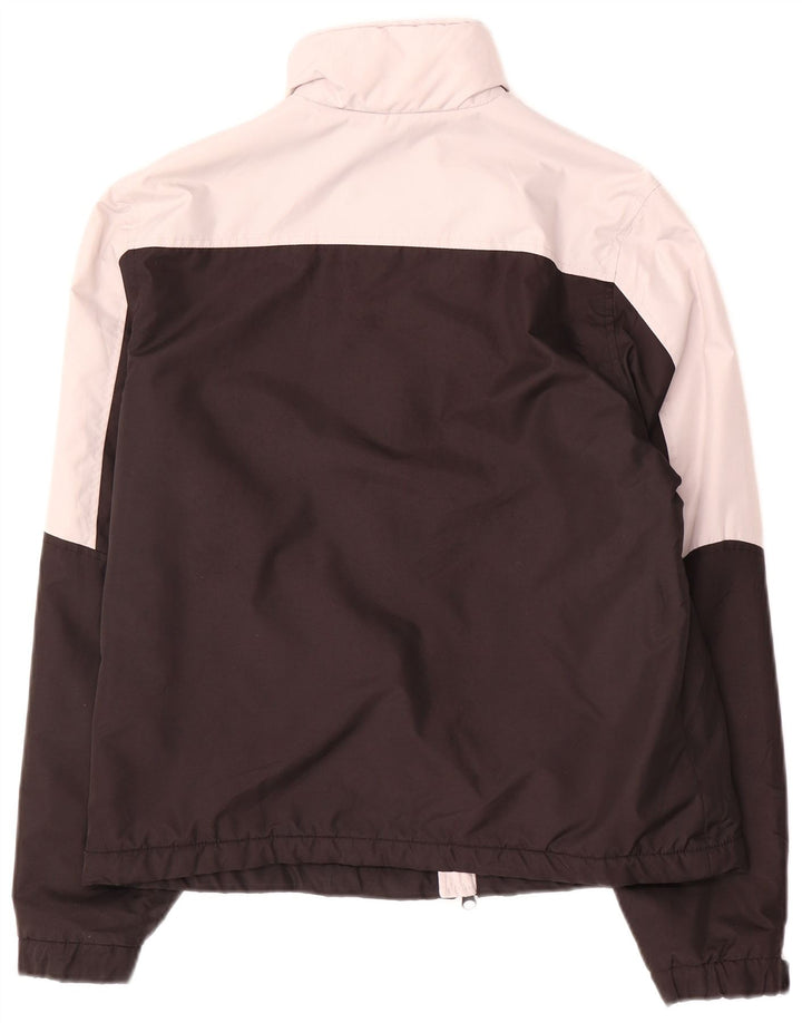 Męska kurtka wiatrówka Sergio Tacchini UK 36 Small Black Colorblock