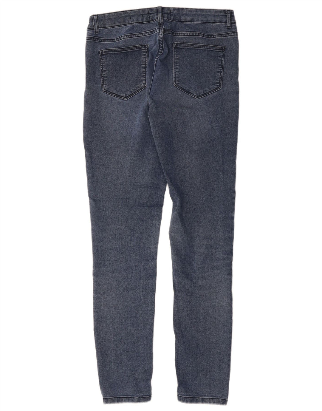 Damskie legginsy Fat Face UK 10 Small W30 L30 Niebieskie