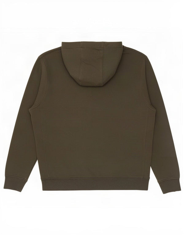 Męska bluza z kapturem Nike, średnia, bawełniana khaki