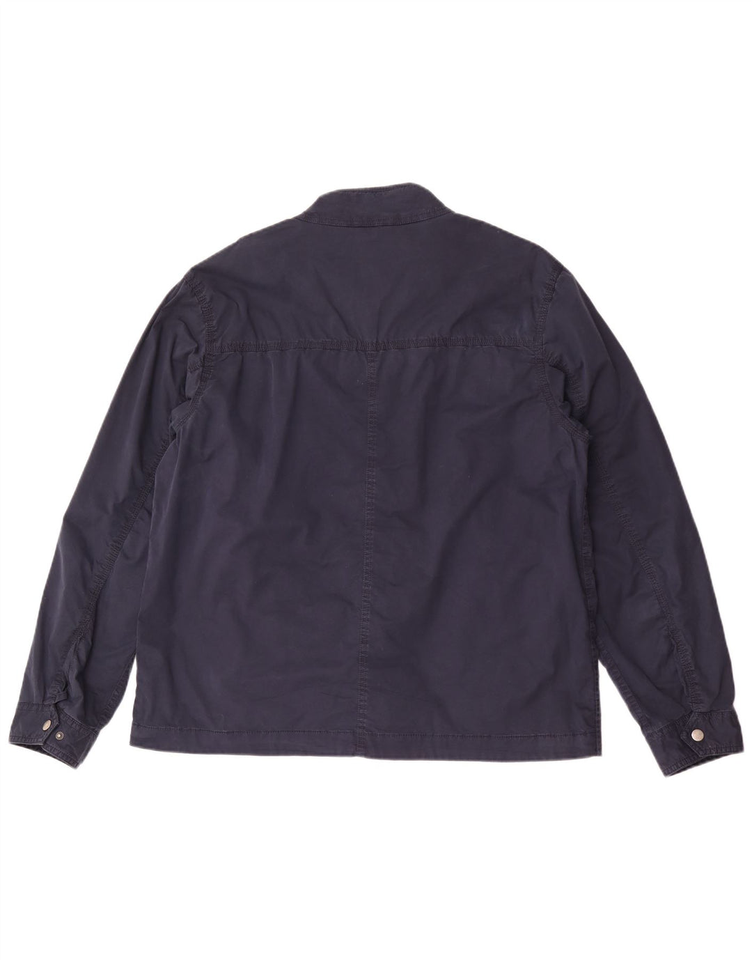 Męska kurtka bomber Superdry UK 42 XL, granatowa, bawełniana
