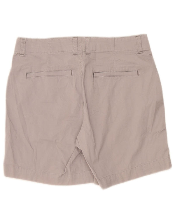 Damskie spodenki Chino Lee US 6 Medium W32, szara bawełna