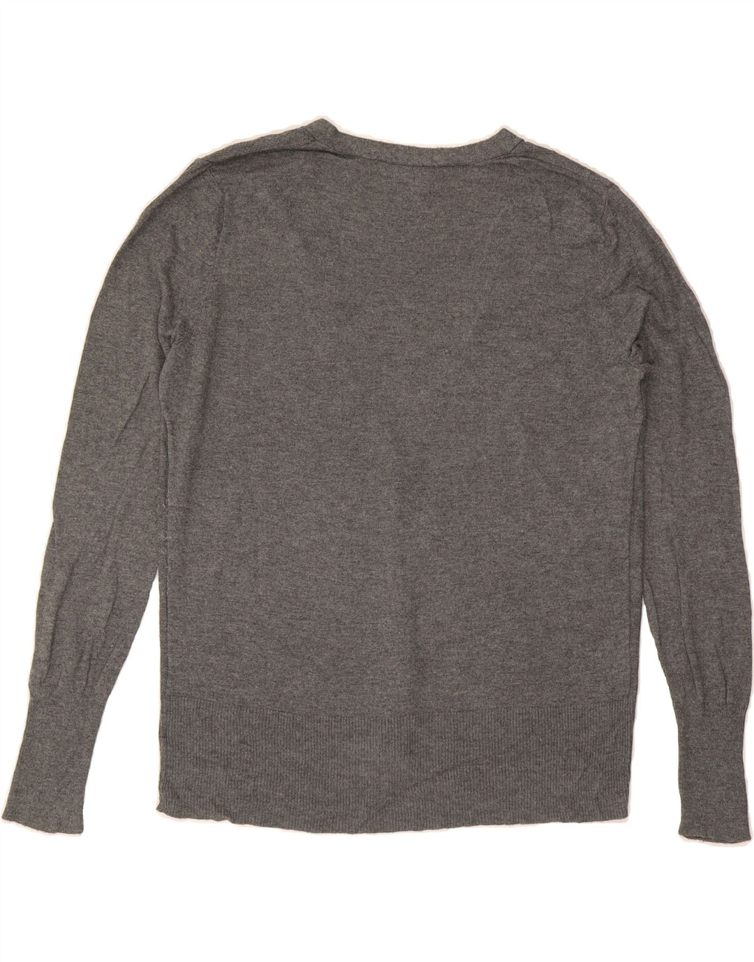 MOSSIMO Womens Cardigan Sweater UK 18 XL Grey Nylon Vintage Mossimo and Second-Hand Mossimo from Messina Hembry 