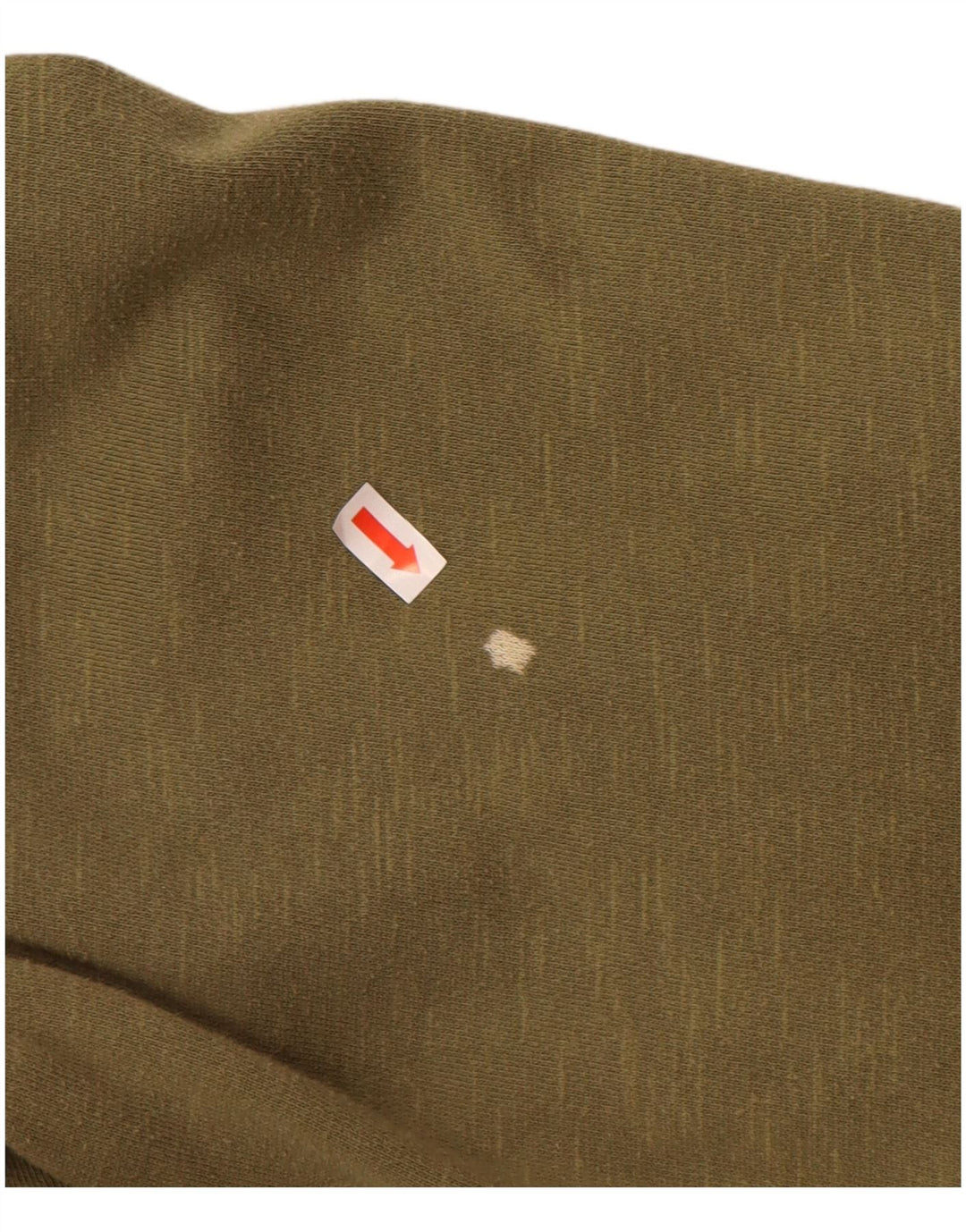 Męski sweter O'NEILL Sherpa z kapturem i zamkiem, średniozielony, bawełniany