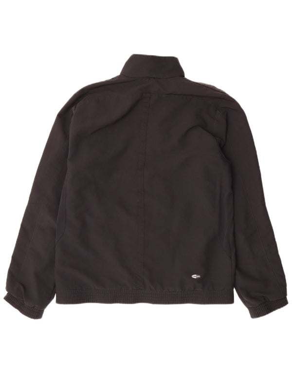 Adidas Mens Climacool Tracksuit Top Jacket Small Black Polyester