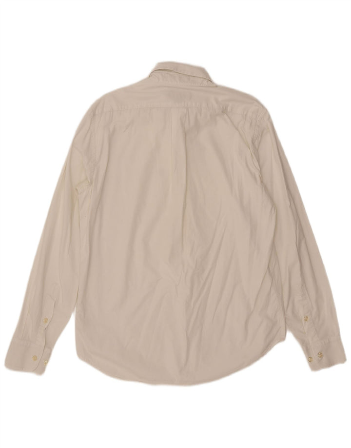 Koszula męska Marlboro Classics o regularnym kroju, duża, biała