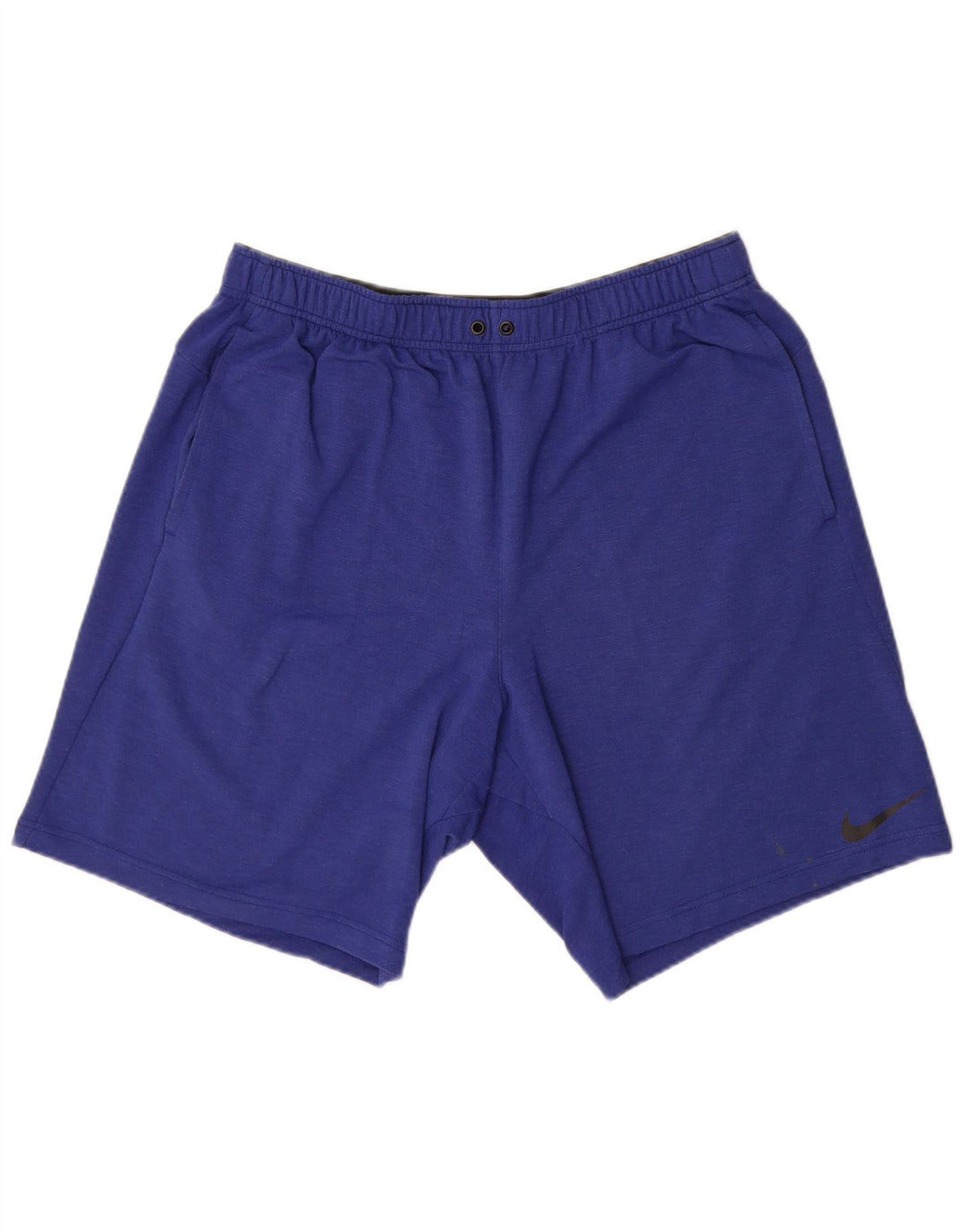 Męskie spodenki sportowe Nike Dri Fit XL, niebieska wiskoza