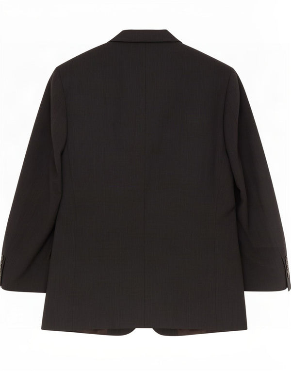 Męska marynarka Pierre Cardin zapinana na 3 guziki UK 44 2XL Szara