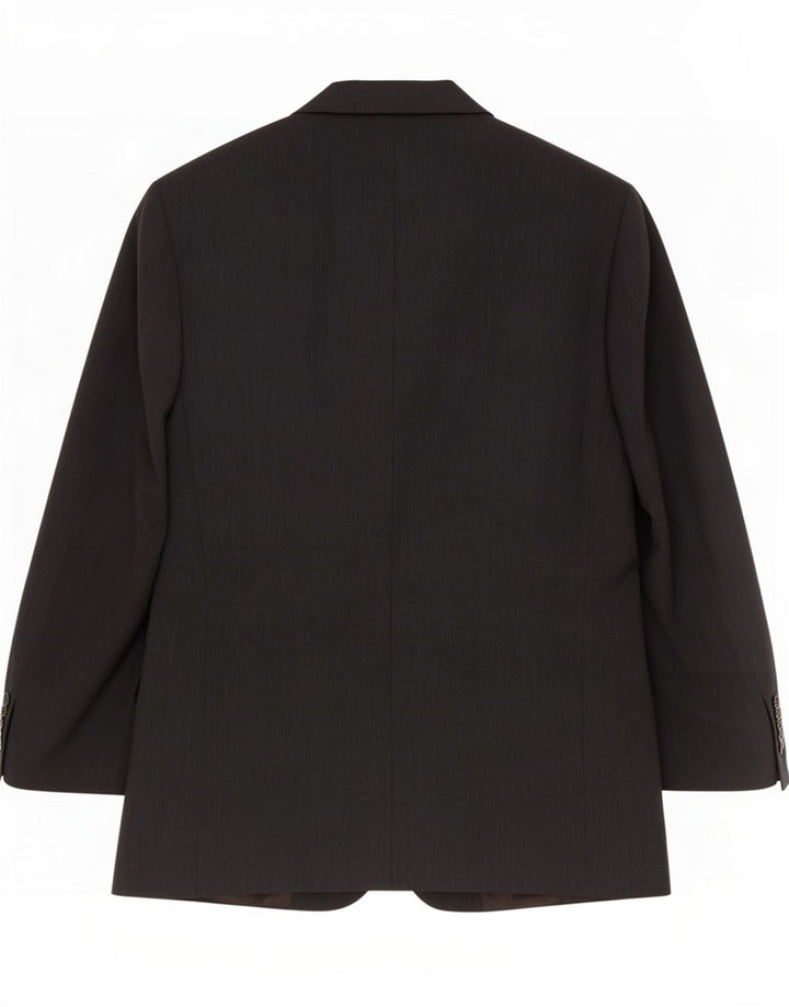 Męska marynarka Pierre Cardin zapinana na 3 guziki UK 44 2XL Szara