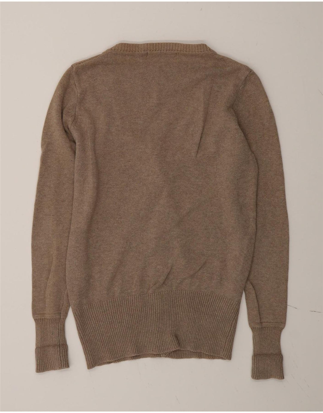 Sweter damski Zara Cardigan UK 16, duży, szary, bawełniany