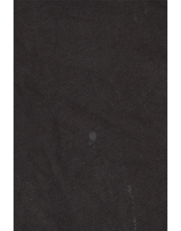 Męska bluza z grafiką Levi's, średnioszara, bawełniana