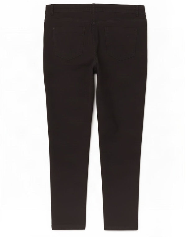 Spodnie damskie Marks & Spencer UK 14, duże, W34 L26, czarne