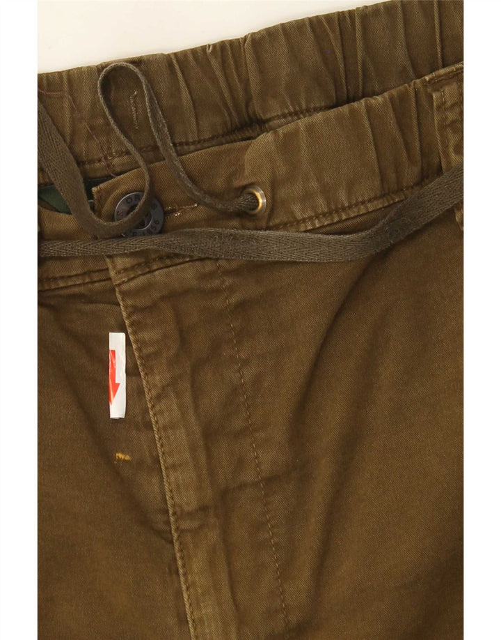 Męskie spodenki cargo Orvis W42 2XL, bawełna khaki